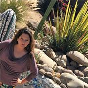 Pintando en vacaciones